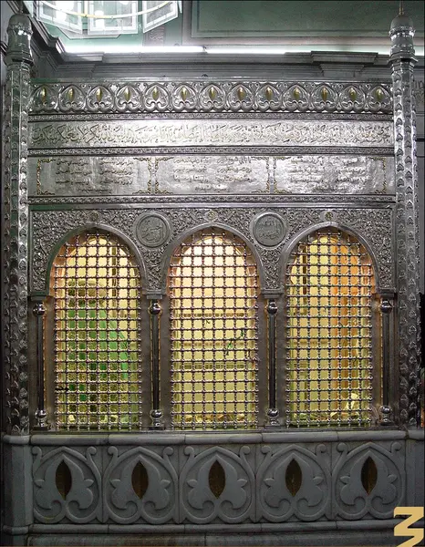 شمر ذی الجوشن عکس واقعی یزید