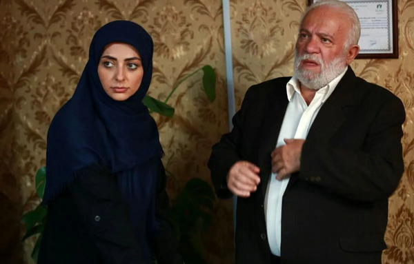 عکس بازیگران فیلم مارمولک