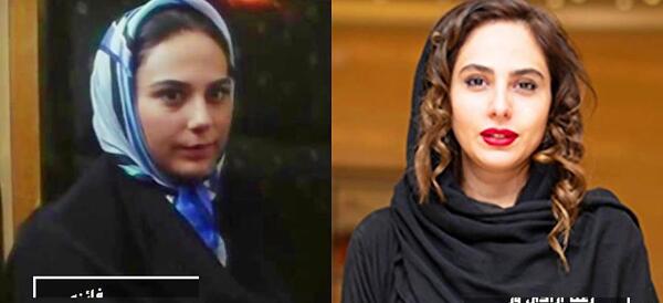 عکس بازیگران فیلم مارمولک