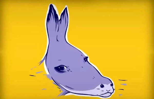 عکس مارمولک پشت کنتور برق