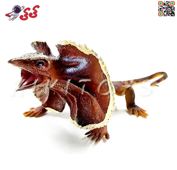 عکس شخصیت کارتونی مارمولک