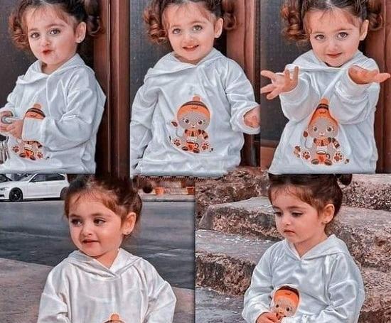 عکس نینی پسر خوشگل