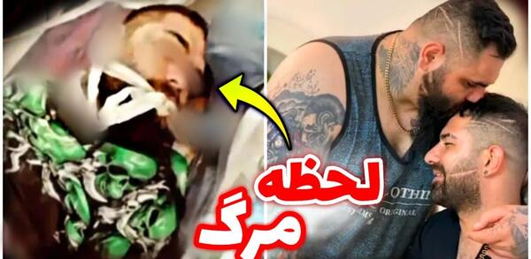 عکس پیمان آدیداس با وحید مرادی