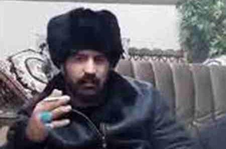 عکس پیمان آدیداس با وحید مرادی