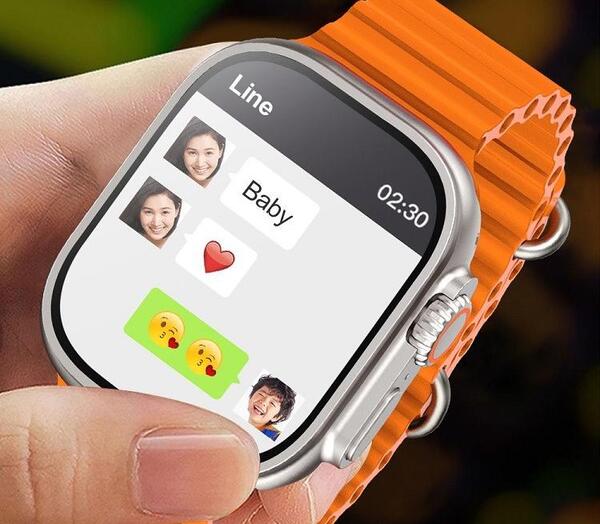 عکس ساعت هوشمند بدون سیم کارت