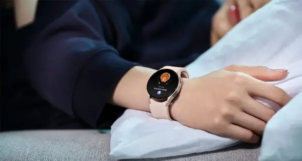 تنظیم عکس صفحه ساعت هوشمند