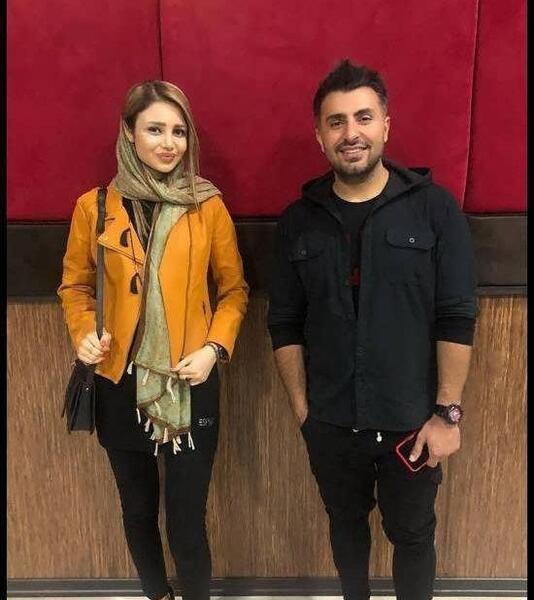 عکس بازیگر آیدا مطلبی