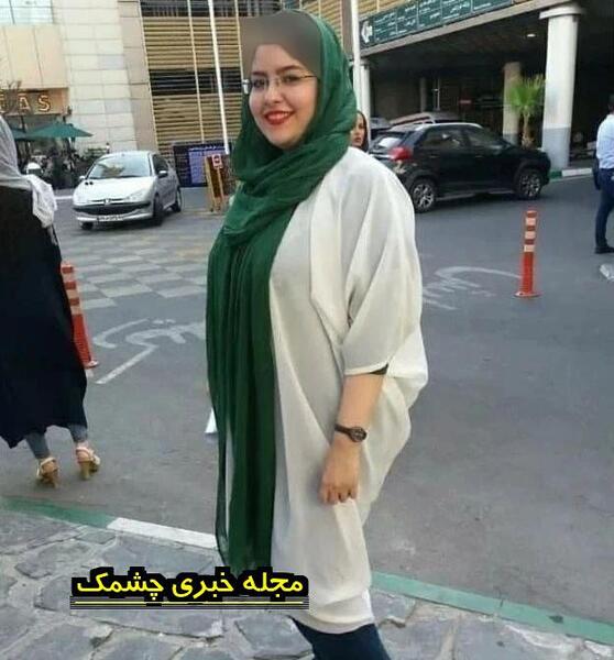 عکس بازیگر آیدا مطلبی