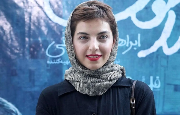 عکس بازیگر آیدا مطلبی