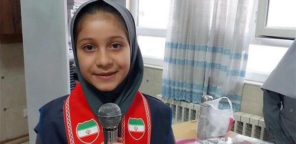 عکس شهیده آیدا قاسمی