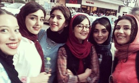 عکس آیدا عزیزی