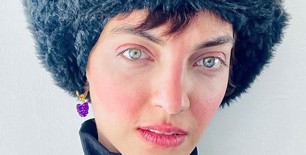 عکس آیدا سلطانی