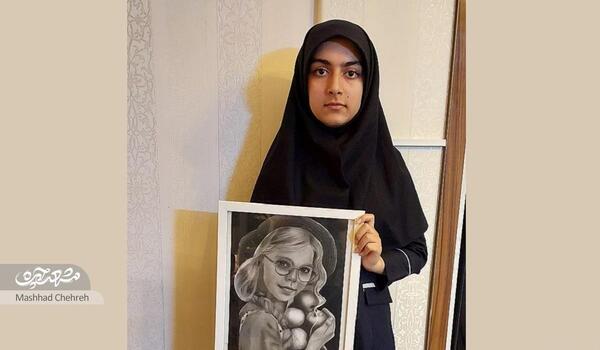عکس آیدا سلطانی