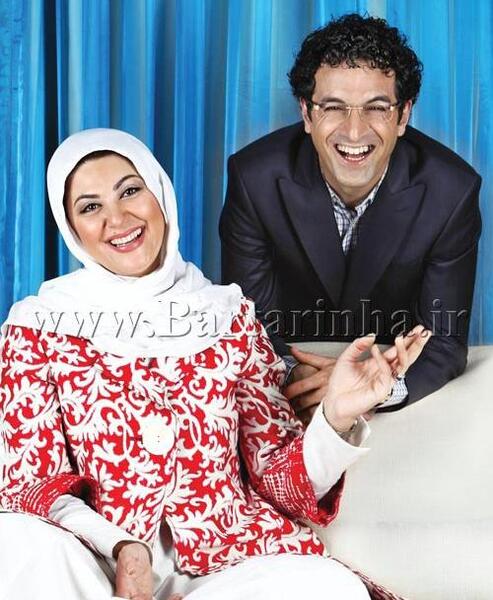 عکس عروسی آیدا صداقت