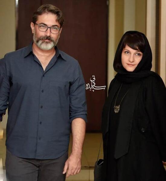 عکس آیدا پناهنده کارگردان