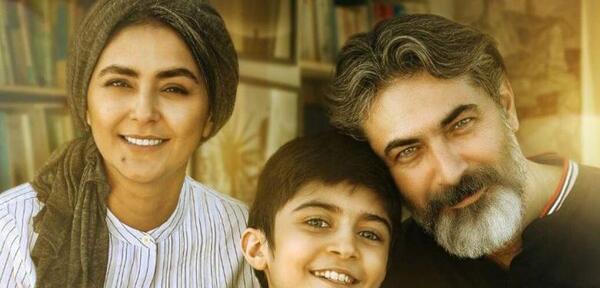 عکس ایدا پناهنده و همسرش