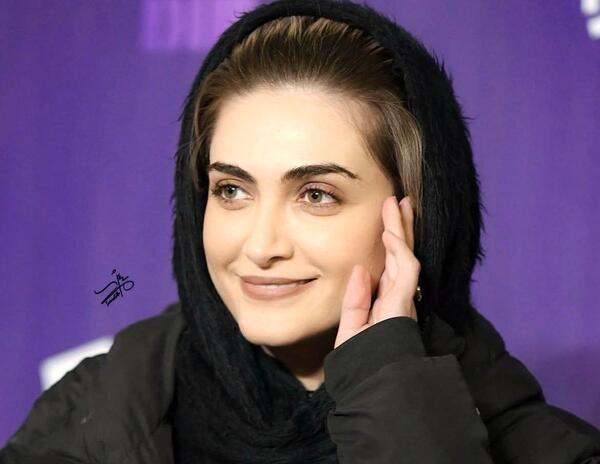 عکس ایدا مردانی بلاگر