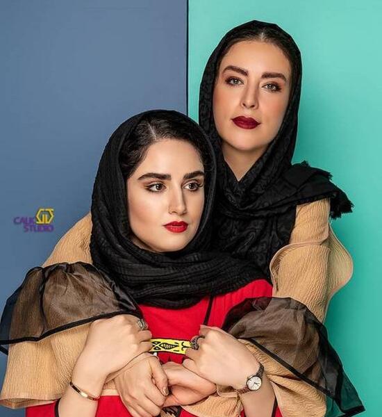 عکس هانیه بلاگر اینستا
