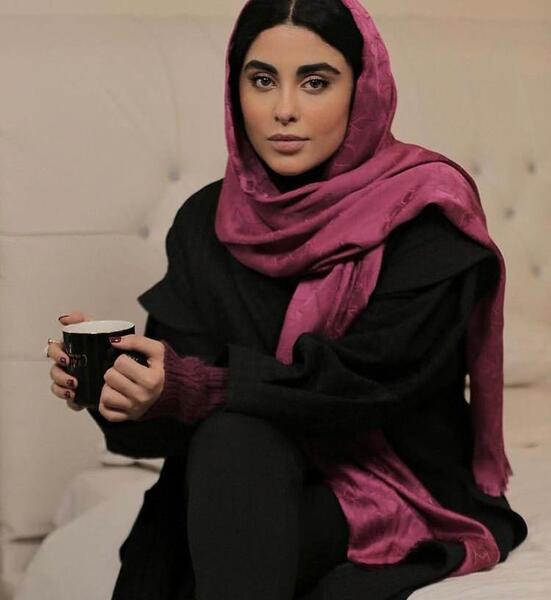 عکس هانیه بلاگر اینستا