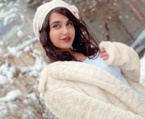 عکس هانیه بلاگر اینستا