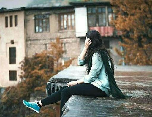 عکس دختر مغرور و جذاب