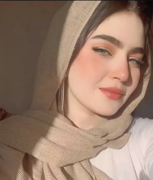 عکس دختر جذاب طبیعی