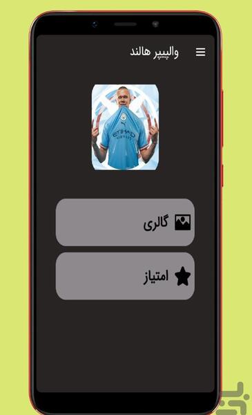 عکس هالند برای پس زمینه