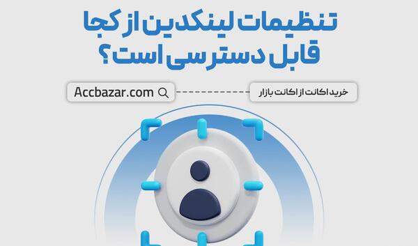 عکس مناسب بک گراند لینکدین