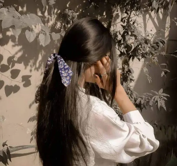 یک عکس زیبا دختر