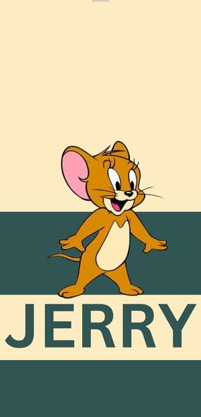 عکس تام و جری برای بک گراند