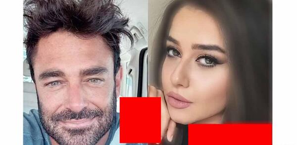 عکس های جدید ایسان اقاخانی
