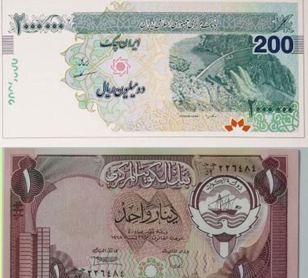 عکس دلار ۱۰۰ هزاری