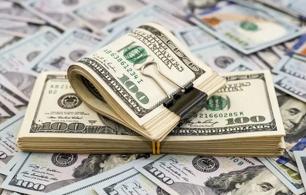 عکس قیمت دلار امروز برای استوری