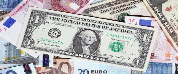 عکس قیمت روز دلار