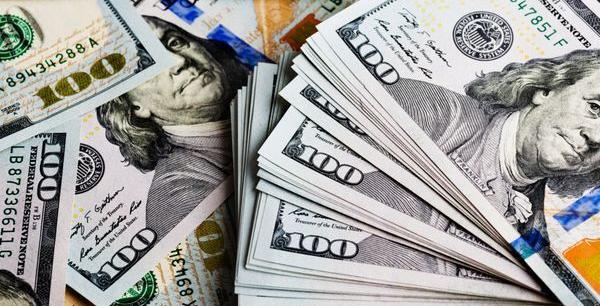 عکس دلار آمریکا برای بک گراند