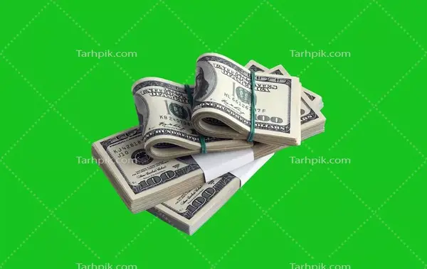 عکس دلار آمریکا برای بک گراند
