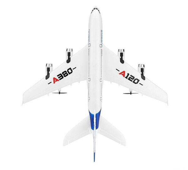 عکس هواپیمای بزرگ اسباب بازی