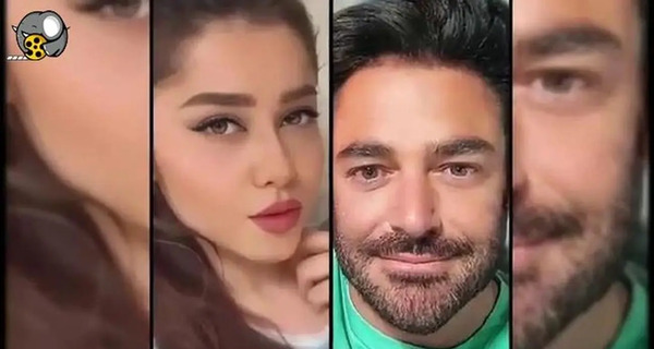 عکسهای ایسان همسر محمدرضا گلزار