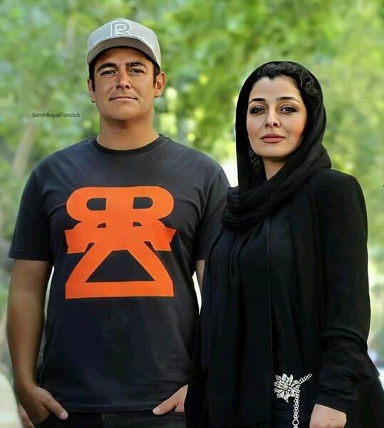 عکس جدید از همسر محمدرضا گلزار
