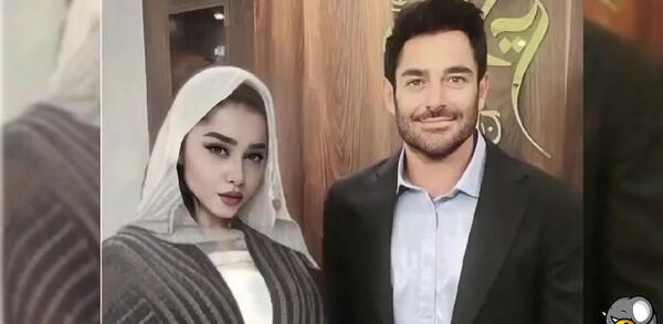 عکسهای جدید همسر محمدرضا گلزار
