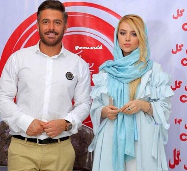 عکسهای جدید همسر محمدرضا گلزار