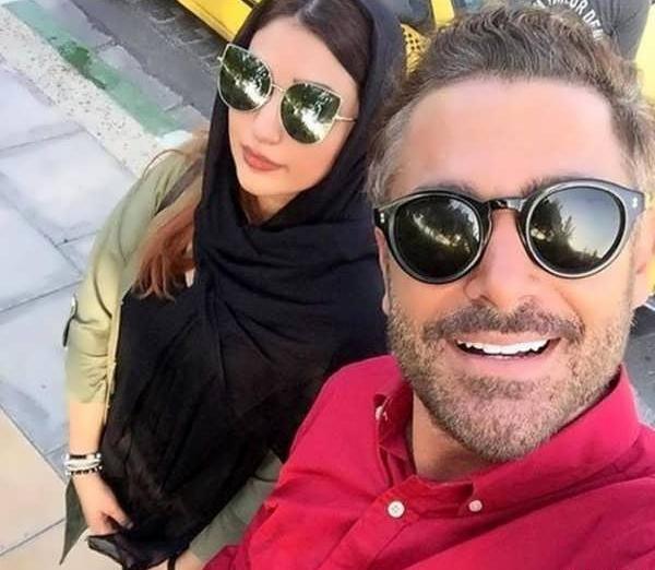 عکسهای محمدرضا گلزار و همسر واقعیش
