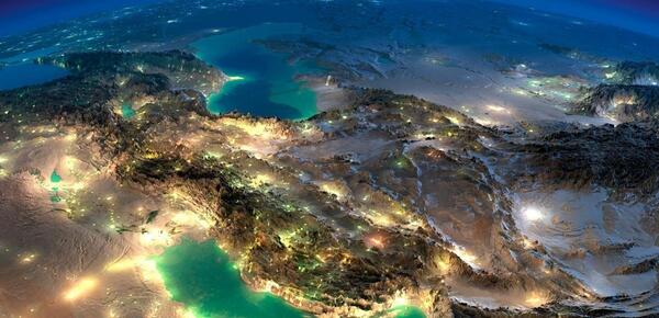 گرفتن عکس هوایی از سازمان نقشه برداری