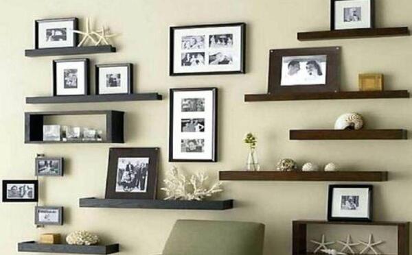 ایده دیوار عکس خاطره