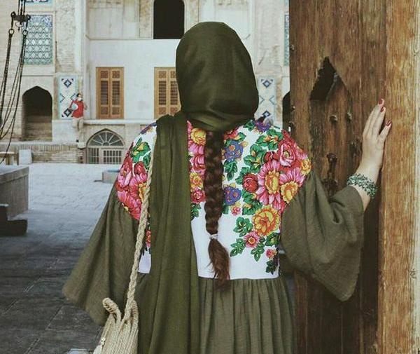 عکس دختر هایی ایرانی