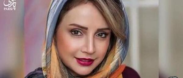 عکس دختر با قیافه متوسط ایرانی
