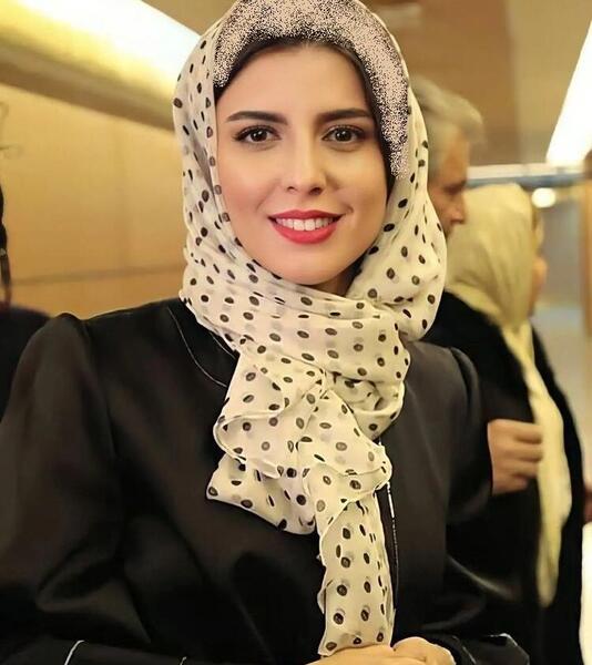 عکس دختر با قیافه معمولی ایرانی