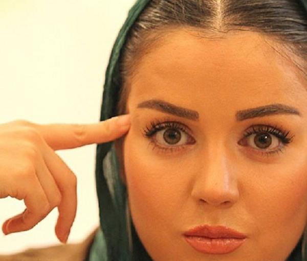 فیلم عکس دختر ایرانی خوشگل