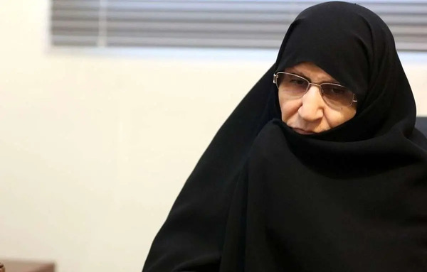 عکس های دختر رهبر ایران