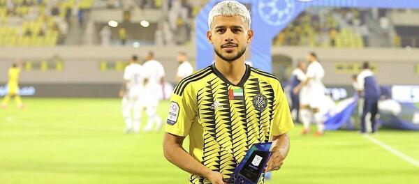 عکس مهدی قائدی با لباس تیم ملی